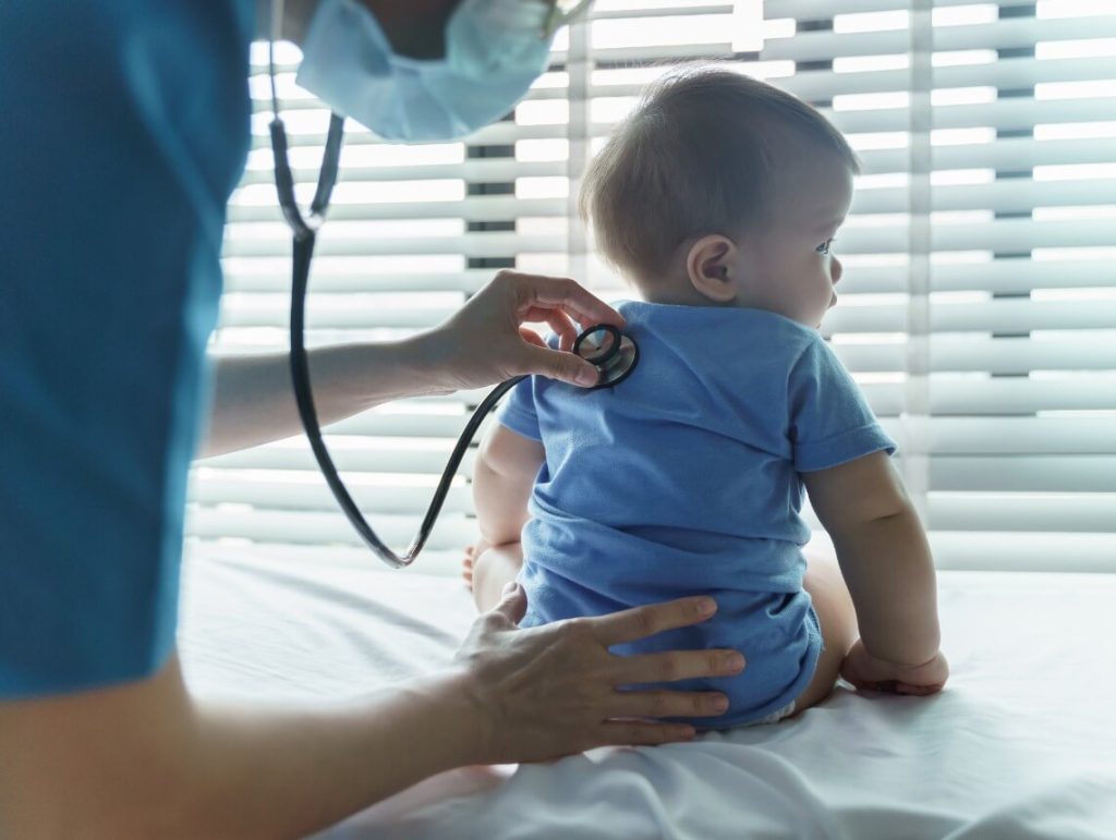 Apert Syndrome in Children